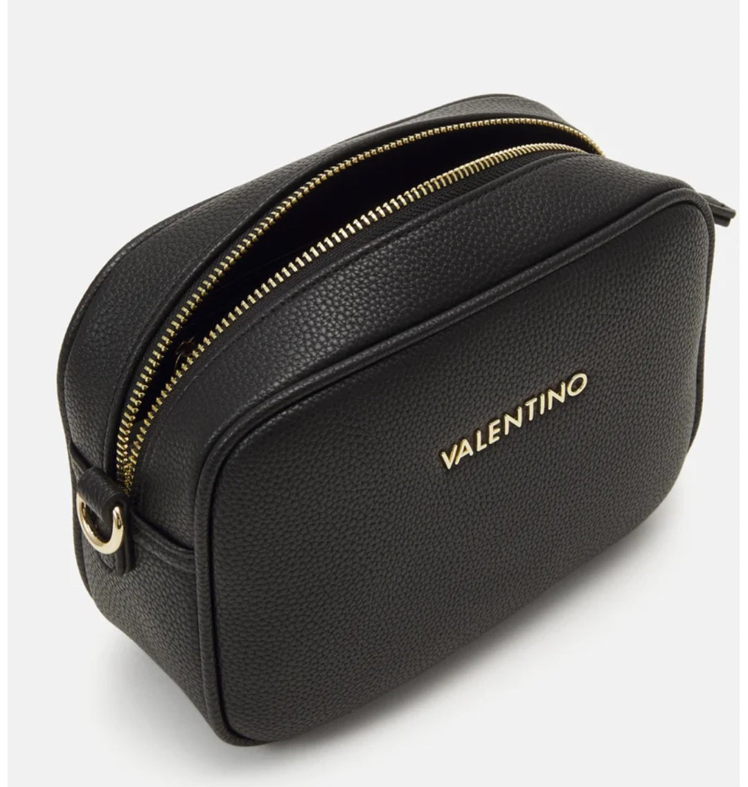 Valentino never