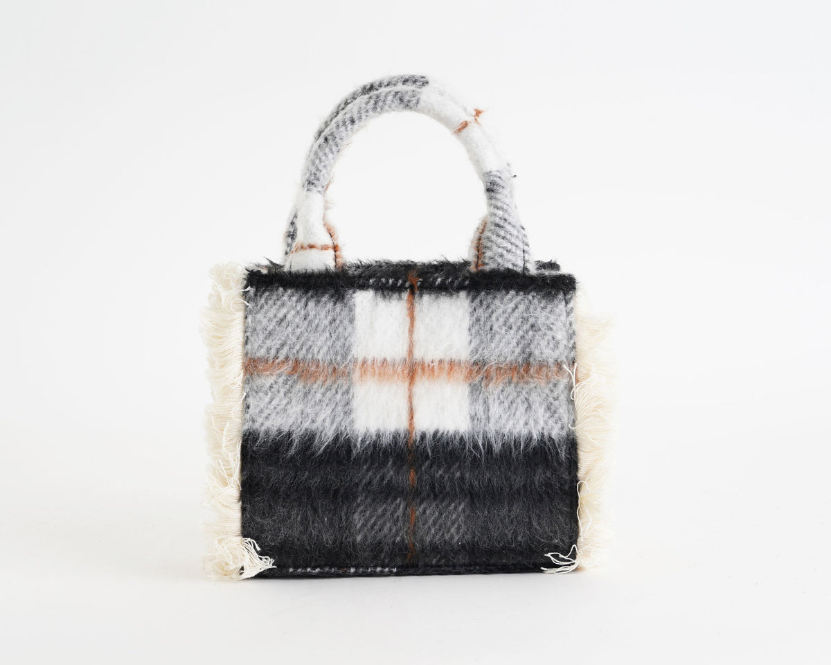 Marc ellis buby plaid s