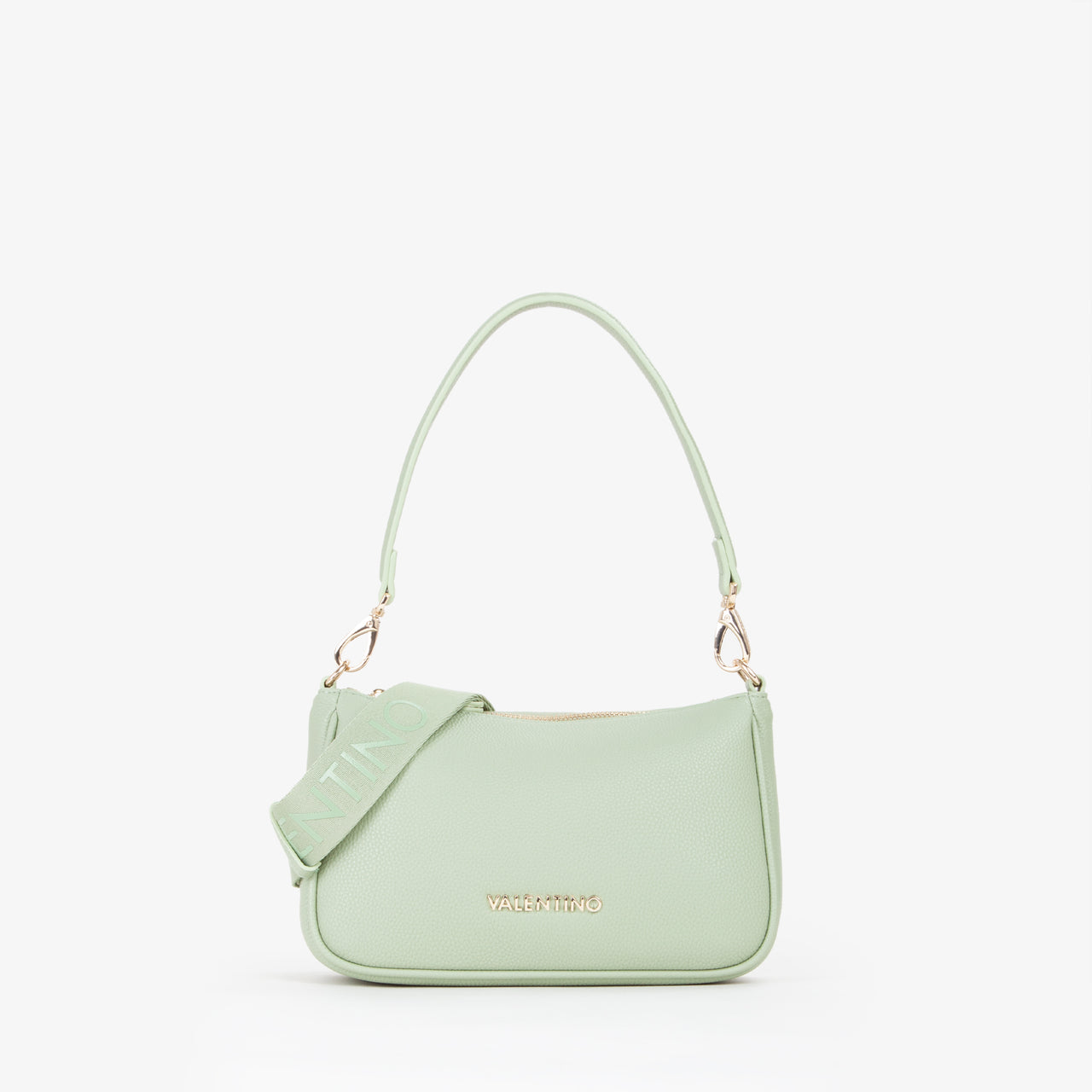 Valentino never