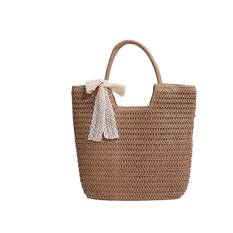Borsa paglia Marina Galanti