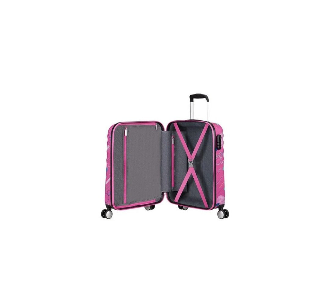 American Tourister Trolley Disney Future Pop mis media