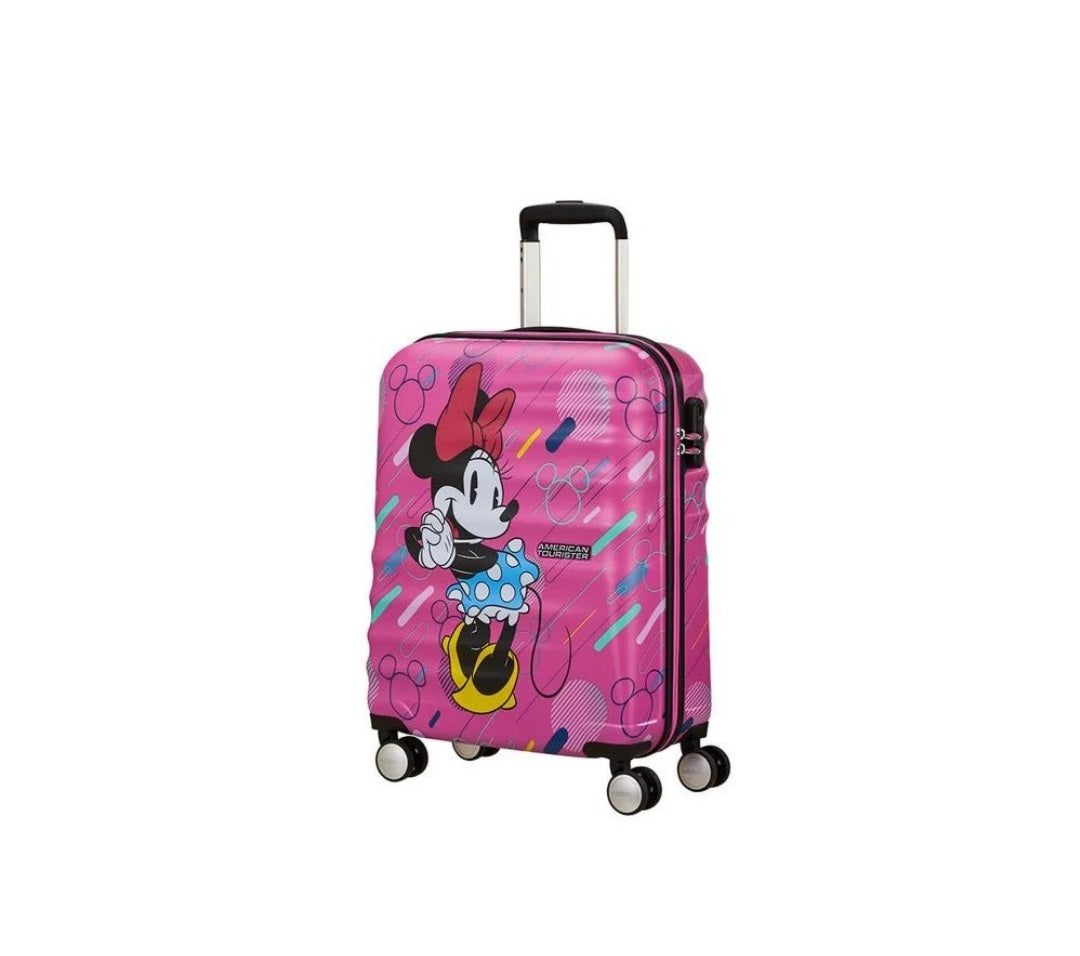 American Tourister Trolley Disney Future Pop mis media