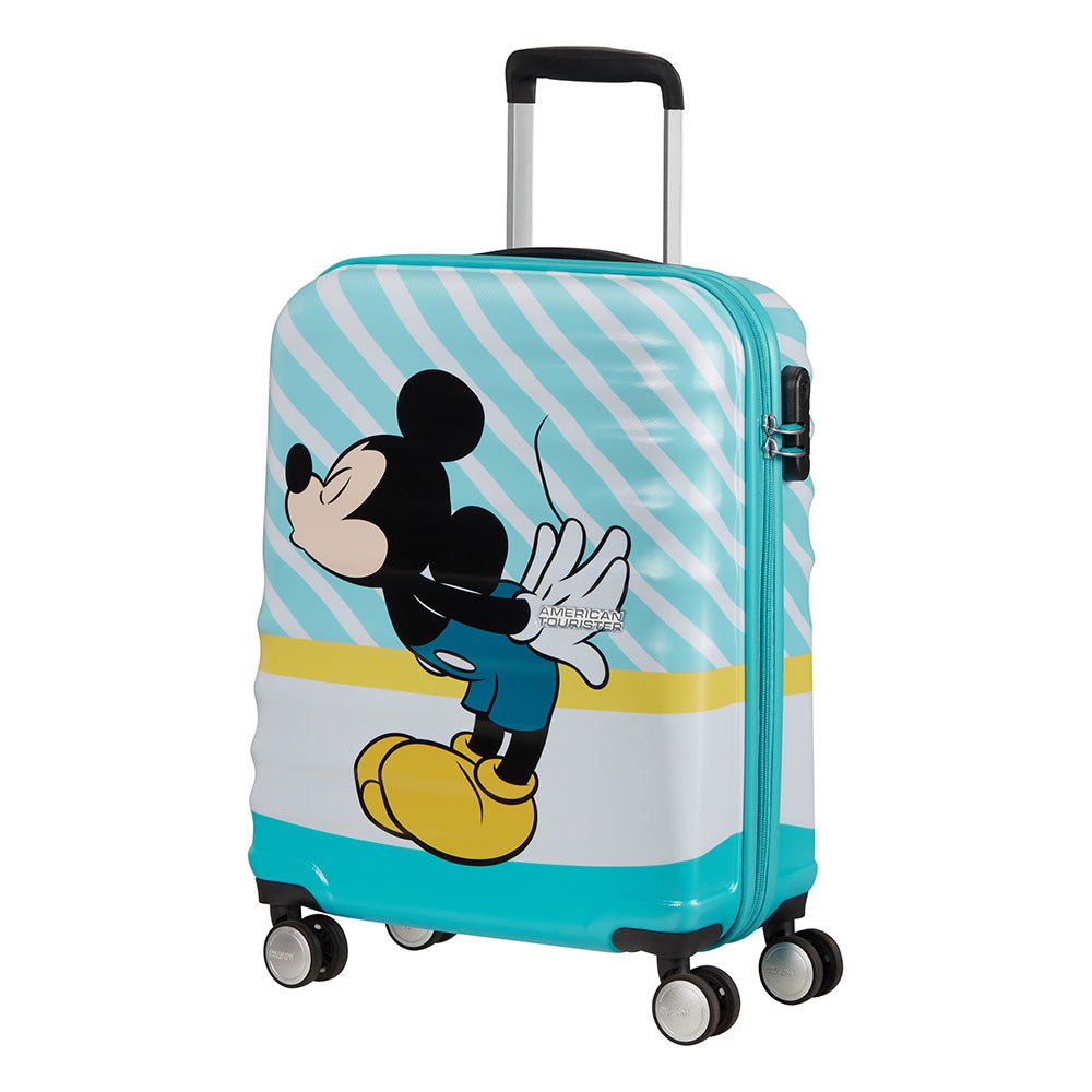 American Tourister trolley Disney Kiss