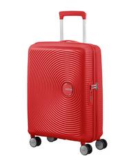 American Tourister Trolley linea Soundbox misura Grande rigido espandibile in polipropilene