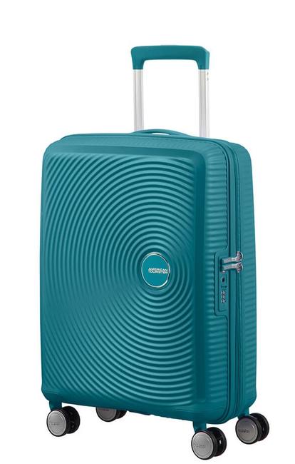 American Tourister trolley linea Soundbox rigido in polipropilene misura media