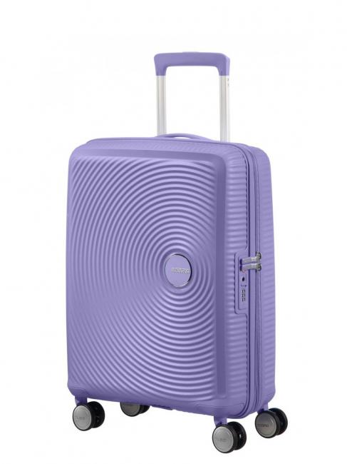 American Tourister Trolley linea Soundbox rigido in polipropilene bagaglio a mano espandibile