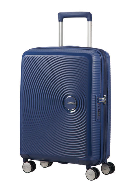 American Tourister Trolley linea Soundbox rigido in polipropilene bagaglio a mano espandibile