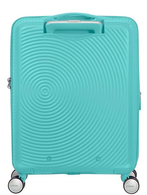 American Tourister Trolley linea Soundbox misura Grande rigido espandibile in polipropilene